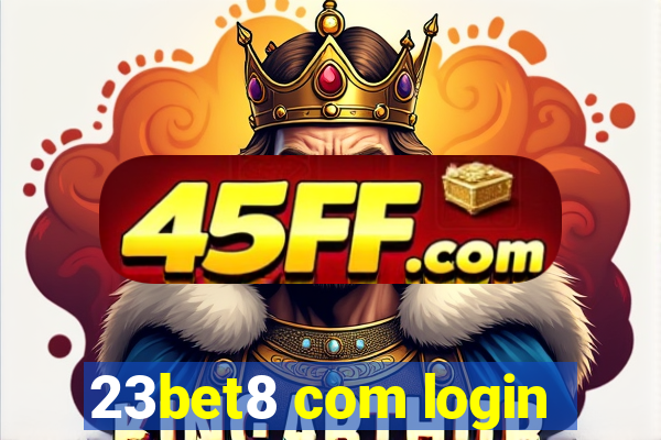23bet8 com login